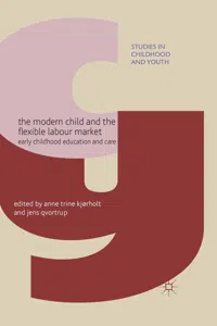 The Modern Child and the Flexible Labour Market_cover