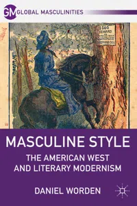 Masculine Style_cover
