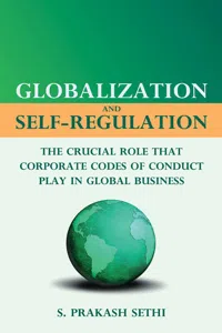 Globalization and Self-Regulation_cover