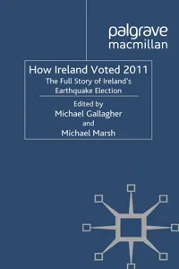 How Ireland Voted 2011_cover