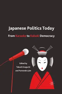 Japanese Politics Today_cover