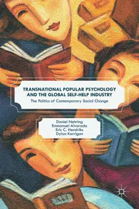 Transnational Popular Psychology and the Global Self-Help Industry_cover