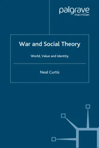 War and Social Theory_cover
