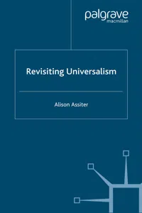 Revisiting Universalism_cover