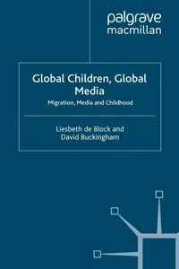 Global Children, Global Media_cover