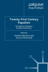 Twenty-First Century Populism_cover