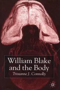 William Blake and the Body_cover