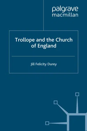 Trollope and the Church of England
