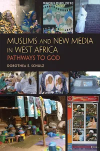 Muslims and New Media in West Africa_cover