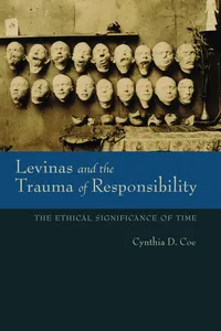 Levinas and the Trauma of Responsibility_cover