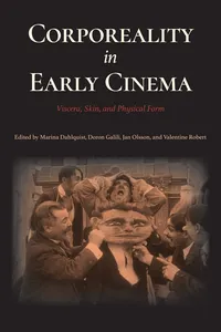 Corporeality in Early Cinema_cover