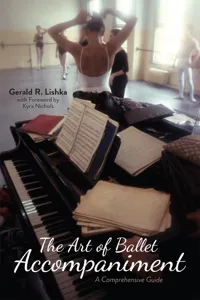 The Art of Ballet Accompaniment_cover