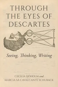 Through the Eyes of Descartes_cover