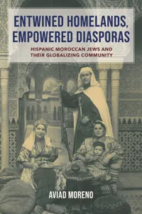 Entwined Homelands, Empowered Diasporas_cover