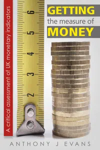 Getting the Measure of Money_cover