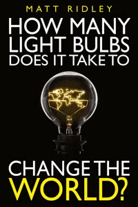 How Many Light Bulbs Does It Take to Change the World?_cover