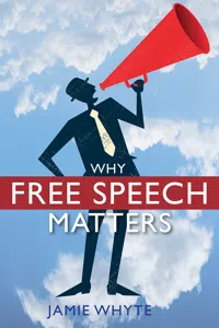 Why Free Speech Matters_cover