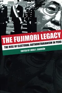 The Fujimori Legacy_cover