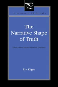 The Narrative Shape of Truth_cover