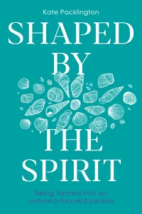 Shaped By the Spirit_cover