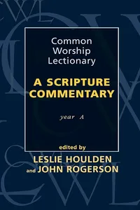 Common Worship Lectionary_cover