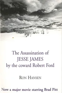 The Assassination of Jesse James by the Coward Robert Ford_cover