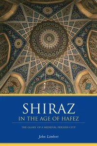 Shiraz in the Age of Hafez_cover
