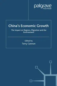 China's Economic Growth_cover