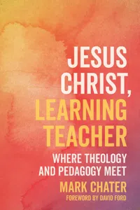 Jesus Christ, Learning Teacher_cover
