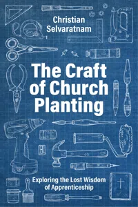 The Craft of Church Planting_cover