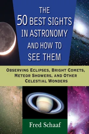 Pdf The Best Sights In Astronomy And How To See Them De Fred Schaaf Libro Electr Nico Perlego