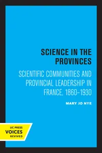 Science in the Provinces_cover