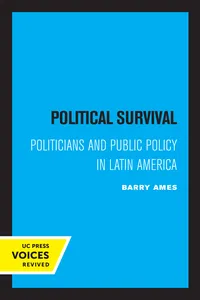 Political Survival_cover