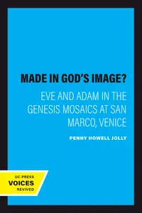 Made in God's Image?_cover