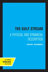 The Gulf Stream_cover