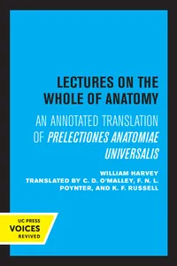 Lectures on the Whole of Anatomy_cover