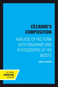 Cézanne's Composition_cover