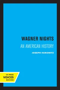 Wagner Nights_cover