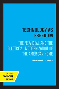 Technology as Freedom_cover