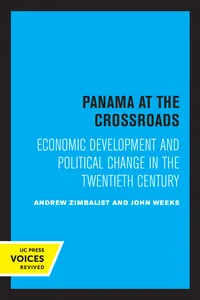 Panama at the Crossroads_cover