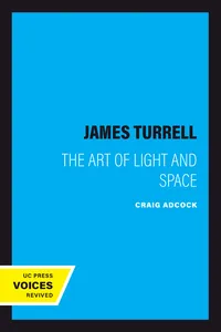 James Turrell_cover