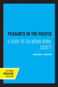 Peasants in the Pacific_cover