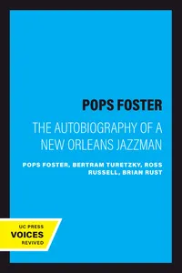 Pops Foster_cover