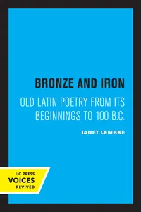 Bronze and Iron_cover