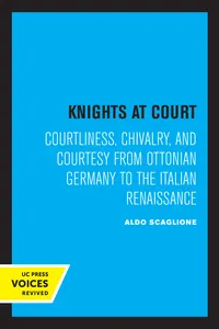 Knights at Court_cover