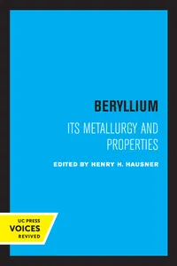 Beryllium_cover