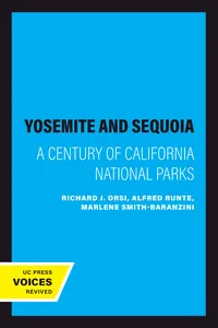 Yosemite and Sequoia_cover