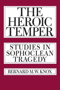 The Heroic Temper_cover