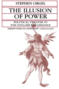 The Illusion of Power_cover