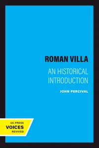 The Roman Villa_cover